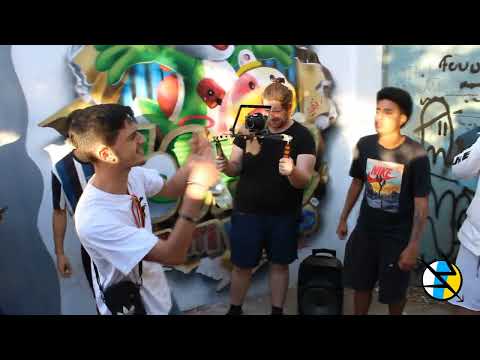[Semis] CIADEZ & ERREMZ vs TARON & EL PELAO - SURESTE MANDA (3ª Fecha)
