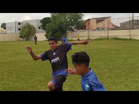 Primeiro tempo Muvuca x Tietê FC 14/04/22 final da copa alto Tietê