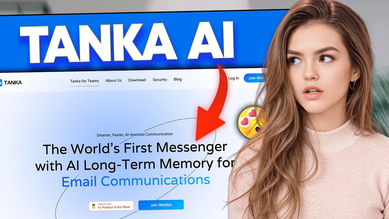 Get the BEST AI Personal Assistant with Tanka AI | Tanka AI Review