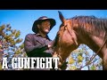 A Gunfight | Johnny Cash | Western Movie in Full Length | Wild West