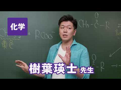 コンピュータ理工学科 東進　講師紹介  化学  樹葉 瑛士先生