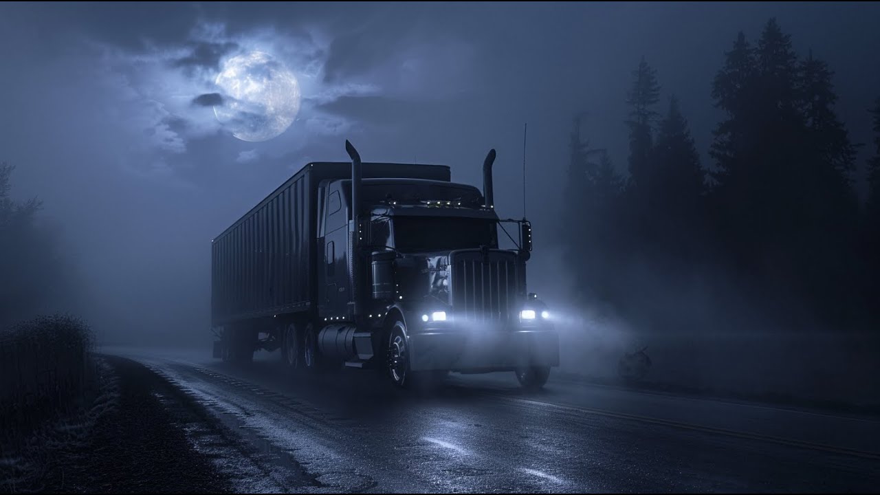 1 hora de Historias de Terror de Traileros Mexicanos en Carreteras : Relatos de de Terror Camioneros