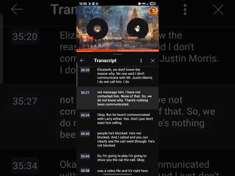 proof that Toddie 1 skip is lying about Justin calling the Wittakers and being blocked.