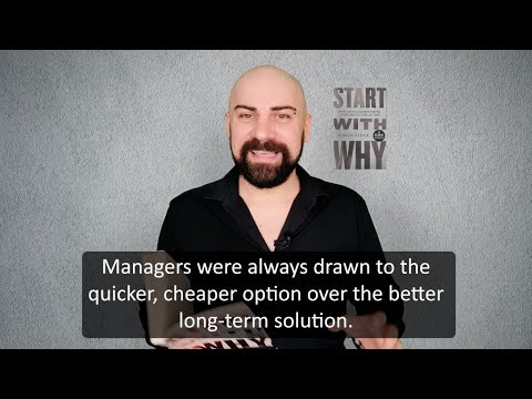 Începe cu de ce, Simon Sinek, Recenzie