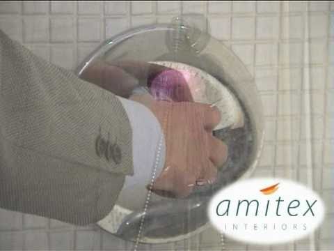 Amitex LED Showerhead AX1109