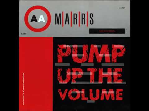 Pump up the volume - M.A.R.R.S.