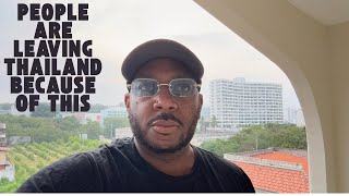 People are Leaving Thailand because of This