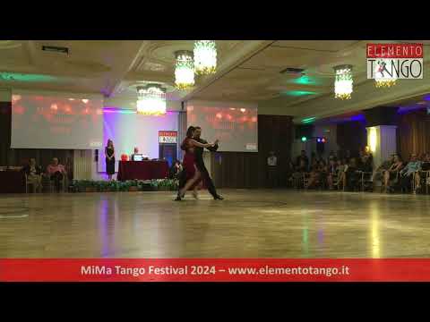 MiMa Tango Festival 2024 - Chiara Benati e Andrea Vighi