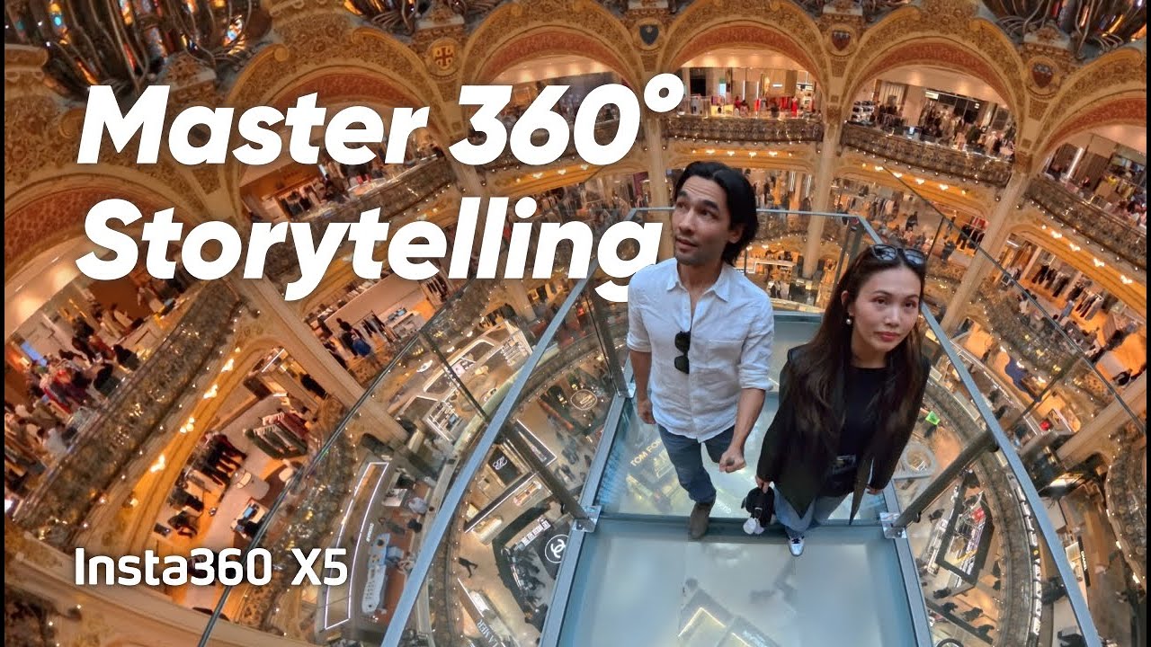 Insta360 X5 Essentials Bundle