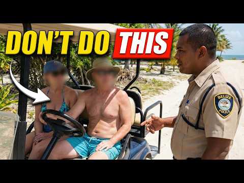 Unspoken RULES of Belize (What I wish I Knew Before Coming)