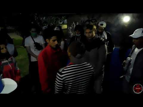 LEGAN vs R.A.P - 8vos (1vs1 - 6/12) Templarios Free