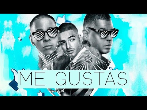 download lagu mp3 mp4 Me Gustas Remix Maluma, download lagu Me Gustas Remix Maluma gratis, unduh video klip Me Gustas Remix Maluma