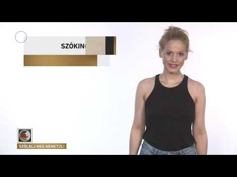 Szólalj meg! – németül, 2017. augusztus 29.