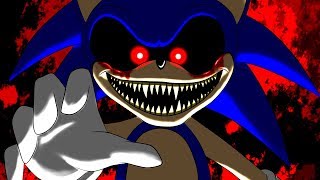 SONIC.EXE: NIGHTMARE BEGINNING | O COMEÇO DO PESADELO!!!
