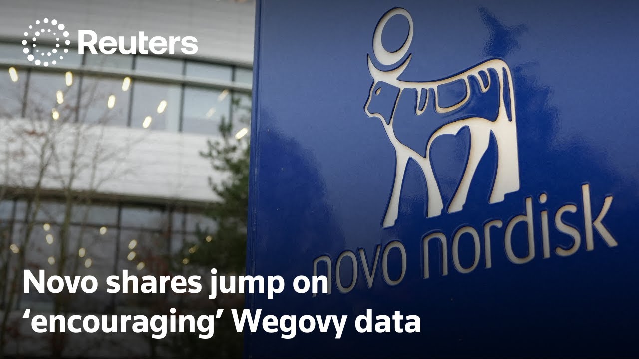 Novo shares jump on 'encouraging' Wegovy pill scripts data, analysts say | REUTERS