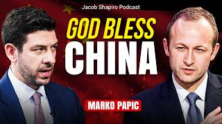 "God Bless China": The End of American Ideology? | Marko Papic