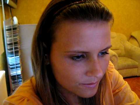 Sheila singing Touch Me - Abigail Bailey