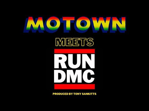 92KTU - Tony Sankitts - Master Tape Collection - Motown Medley #1