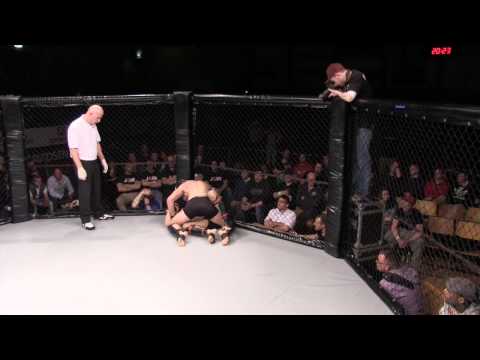 FG FN 9 Mathias Appelgren VS Idris Musajev Round 2