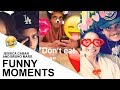 FUNNY MOMENTS | Bruno Mars and Jessica Caban funny moments FUNNY MOMENTS | Bruno Mars and Jessica Caban funny moments
