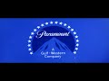 Paramount Pictures Closing 1982
