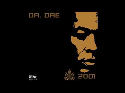 Dr. Dre - The Chronic 2001 [full album]