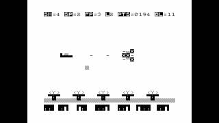 Terra 81 for the ZX81