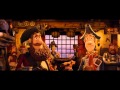 The Pirates Band Of Misfits Official Trailer
