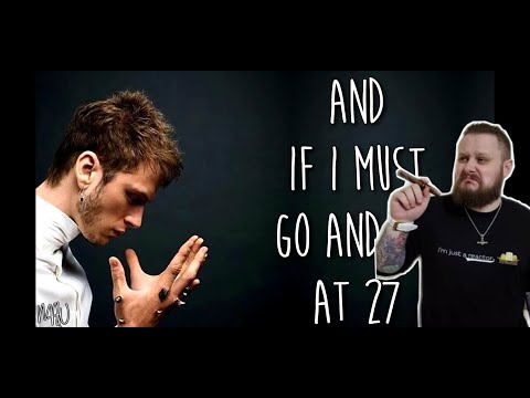 Score Card Reactions : Machine Gun Kelly - 27