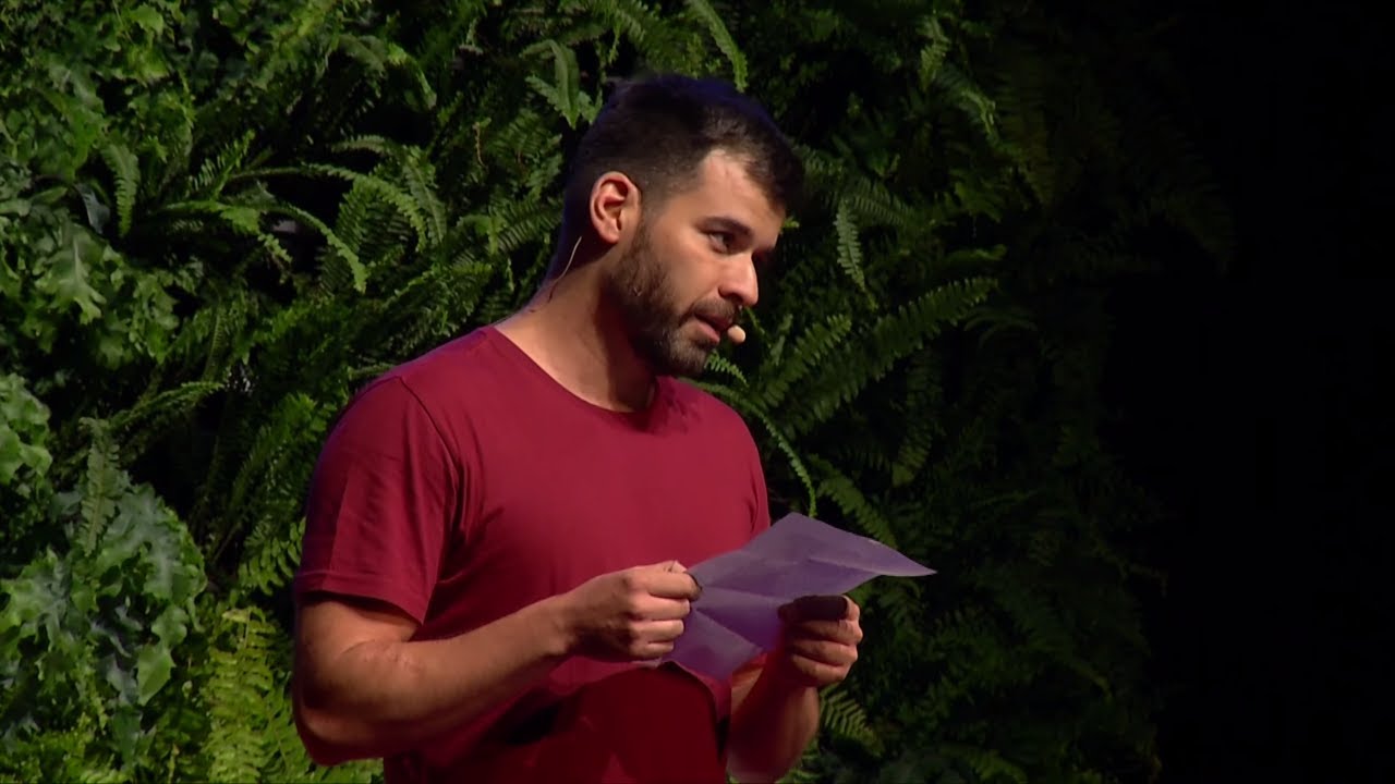 Réquiem para um Sonho | Facundo Guerra | TEDxSaoPauloSalon