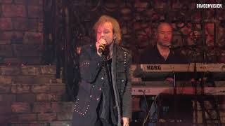 Mystery of a Blood Red Rose - Barcelona 2016 - Avantasia