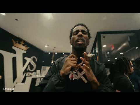 Bloodhound J Boogie x Rell Vert - Danny Phantom (Official Music Video)