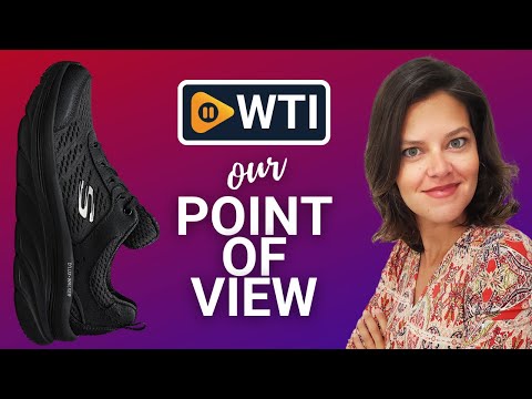 Skechers Women's D'lux Walker-Infinite Motion Sneaker - WTI product video review
