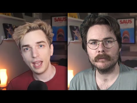 basically the 2 types of drew gooden videos