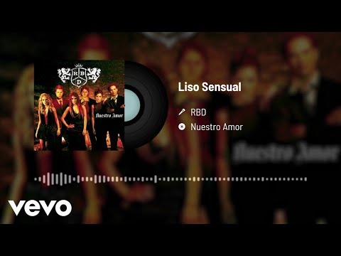 Video thumbnail for Liso, Sensual