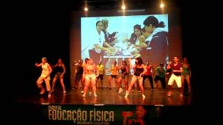 Festival de Dança FIPA 2013 - Zumba 3º Ano