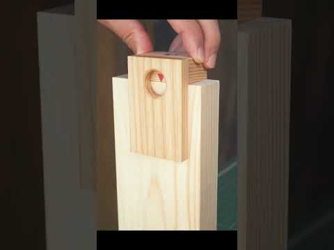 Einfacher Dübel-Schablone #shorts