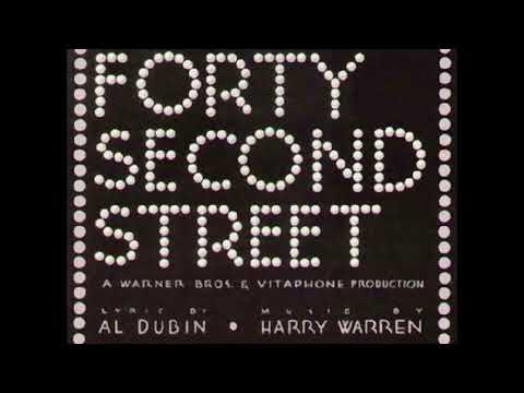 The Sizzlers - Forty-Second Street (1933)