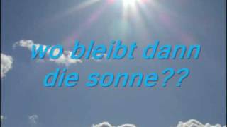 Hani54-Wenn der Regen Fällt