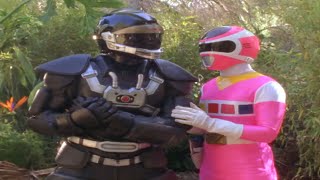 Download lagu The Delta Discovery | In Space | Full Episode | S06 | E11 | Power Rangers  mp3