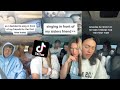 Singing In Front Of Friend For The First Time Tiktok Compilation