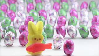 The animated story of Easter - Jesus Died for His Peeps
