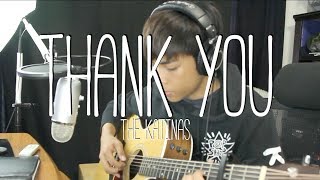 (Katinas)Thank You- Fingerstyle Cover|Jonah Halili