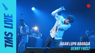 Download lagu Denny Frust - Jagan Lupa Bahagia | Live at Modern Sky Lab Shanghai (4K) mp3