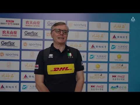 Italia-Ucraina 3-1: il commento di Pasquale D’Aniello