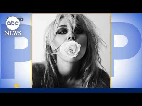 Pop star Miley Cyrus drops 10th studio album, 'Bass Persuades'