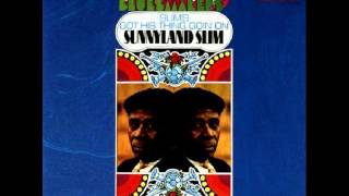 Sunnyland Slim - Everytime We Get To Drinkin'