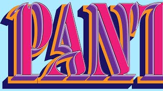 How to Make Decorative 3D Text in Illustrator