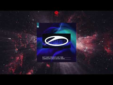 Matt Darey Presents Lost Tribe - Gamemaster (Space Motion Extended Remix) [A STATE OF TRANCE]