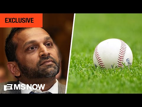 Exclusive: FBI fires senior analyst who worked 2017 congressional baseball practice shooting case